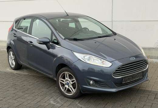 Ford Fiesta 1.0i Titanium