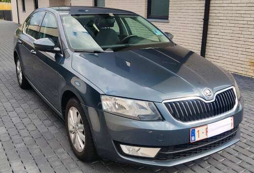 Skoda Octavia 1.2 TSI Ambition
