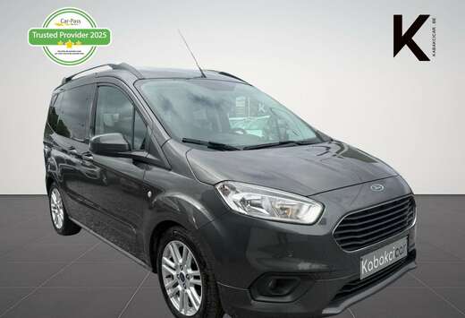 Ford Tourneo Courier 1.5 TDCi / Caméra / Clim / Gara ...