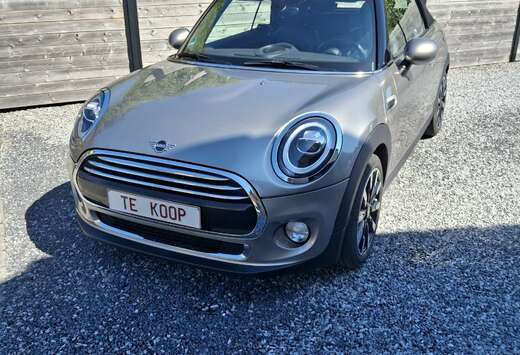MINI Cabriolet 1.5 OPF (EU6d-TEMP)