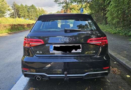 Audi Sportback 1.6 TDi S-line S tronic