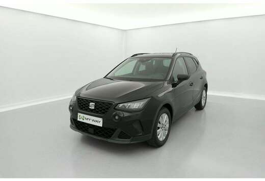 SEAT Move! Navi 1.0 TSI 95ch (70kW) 5v