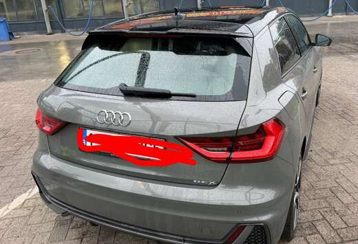 Audi Sportback 25 TFSI S line