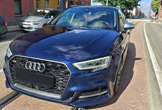 Audi Sportback 2.0 TFSI Quattro S tronic