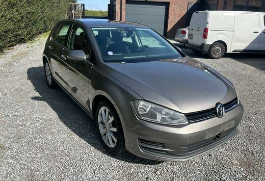 Volkswagen Golf 1.2 TSI/ GARANTIE 12MOIS/ CARPASS/ CT