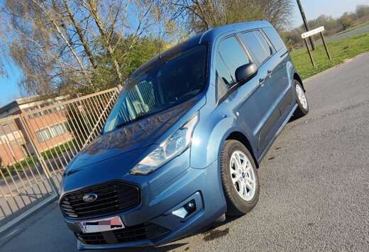 Ford Grand 1.5 TDCI //GPS//Carplay//Cam recul...