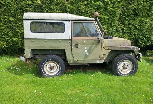 Land Rover COMMANDO Série 3