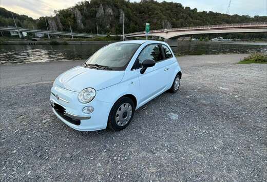 Fiat 500 1.2i Pop PUR-02 Stop
