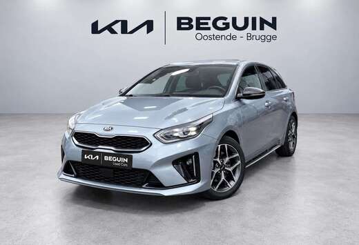 Kia T-GDi GT Line DCT ISG