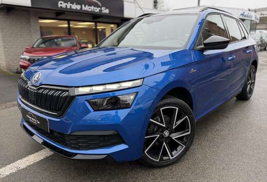 Skoda Kamiq 1.5 TSI Monte Carlo DSG/Toit Panoramique/
