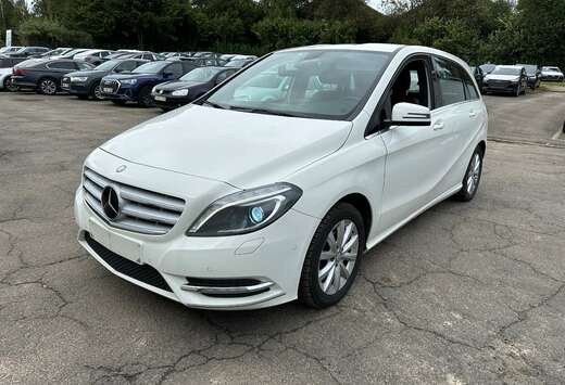 Mercedes-Benz B180 cdi avangarde full option