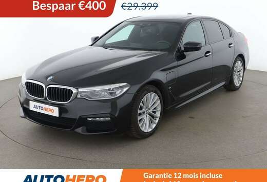BMW 530e M Sport