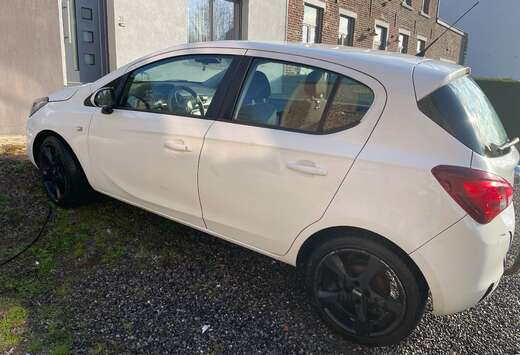 Opel Cadra 12, EURO 6B, voyant moteur: s\'arrête qua ...