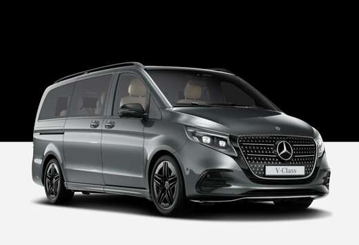 Mercedes-Benz V 300 d 4MATIC EXCLUSIVE Lang  AMG Line ...