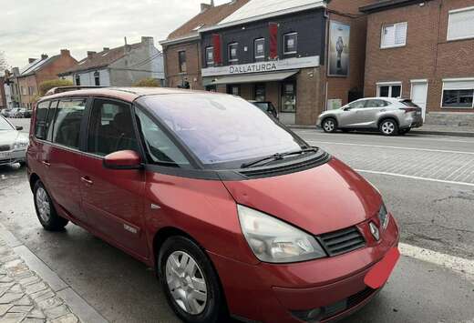 Renault 1.9 dCi Authentique 7 Place