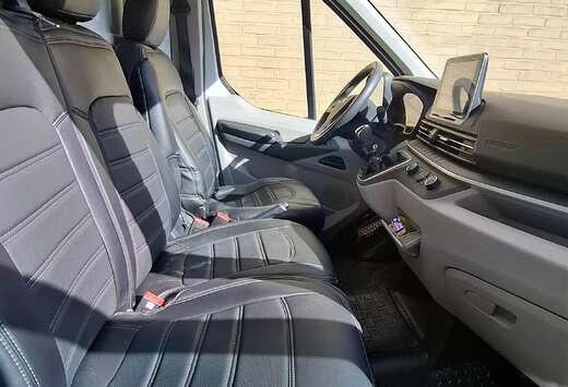 2.0 TDCi L3 Base RWD (EU6.2)