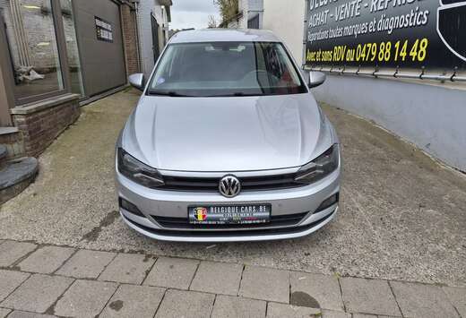 Volkswagen Polo 1.0i Drive