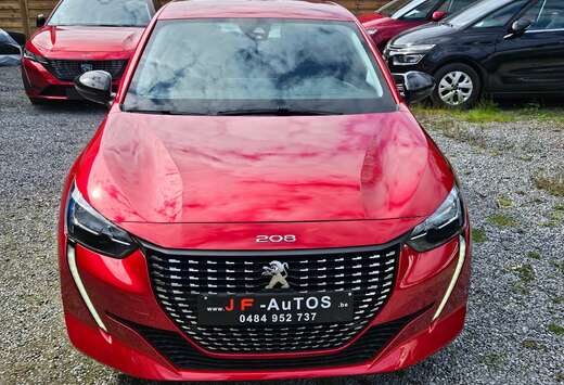 Peugeot 208 1.2i  Active  (EU6.4)