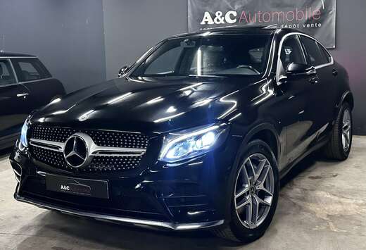 Mercedes-Benz GLC Coupé 220 d 4-Matic AMG