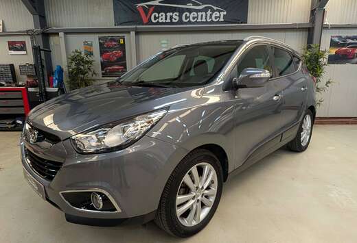 Hyundai iX35 2.0i 4WD Executive, 1ère Main, CUIR, To ...