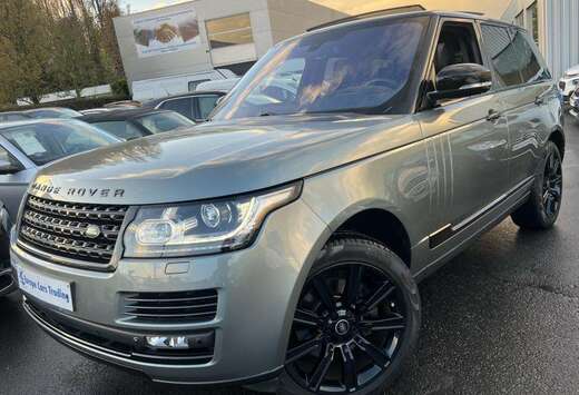 Land Rover VOGUE HSE 3.0TDV6 258CH T.PANO HISTORIQUE  ...