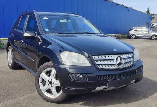 Mercedes-Benz ML 320 CDI /EXPORT MARCHAND