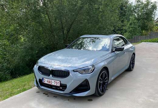 BMW M240i xDrive Coupé – 374 pk – 5.500 km – N ...