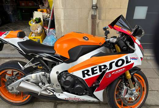 Honda Repsol