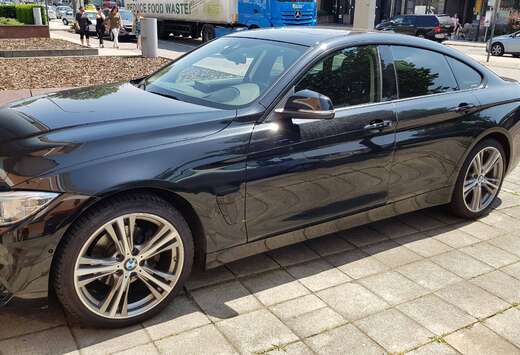 BMW Gran Coupé 420 dXAS
