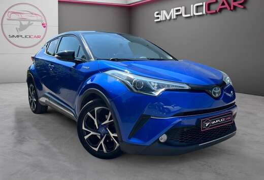 Toyota C-HR Hybrid 1.8i VVT-i Mat Ed.E-CVT(EU6.2)