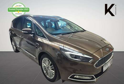 Ford 2.0 TDCi AWD Vignale PowerShift / 7 Places ! / F ...
