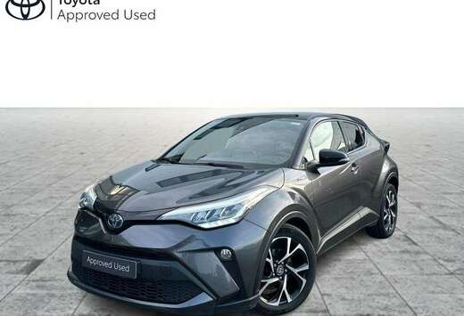 Toyota C-LUB BI-TONE
