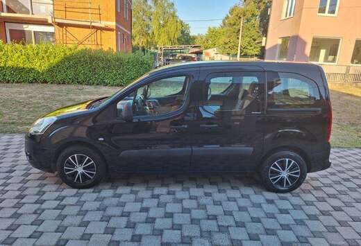 Citroen Berlingo 1.4i Summer Pack