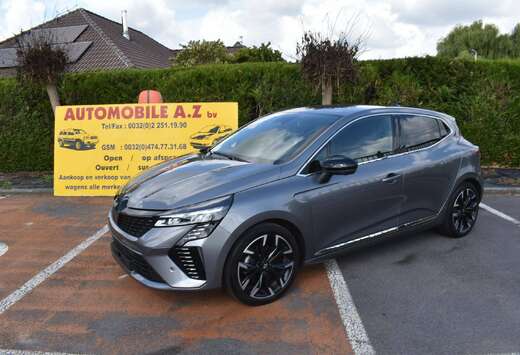 Renault Full Hybrid 1.6i E-TECH Techno ***12M GARANTI ...