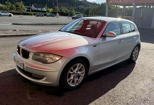 BMW 118 d