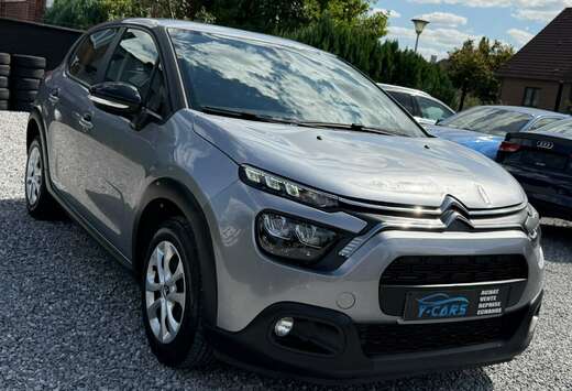 Citroen C3 1.5 BlueHDi