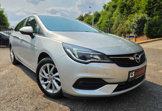 Opel B2B*MARCHAND*1.2*NAVI*CRUISE*EU6d