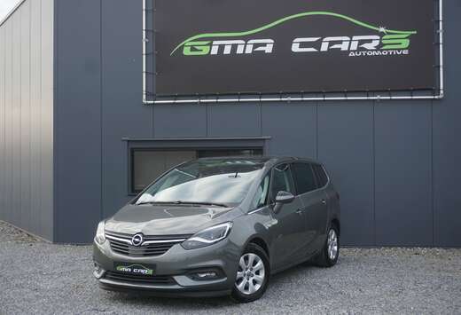 Opel 1.6 D TOURER  Airco-Pano-Navi-Cam-7 Zit-Garantie
