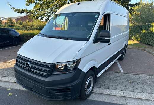 Volkswagen Crafter 2.0 CR TDi L3H3. FWD