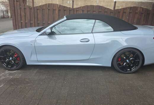 BMW Cabrio 420iAS