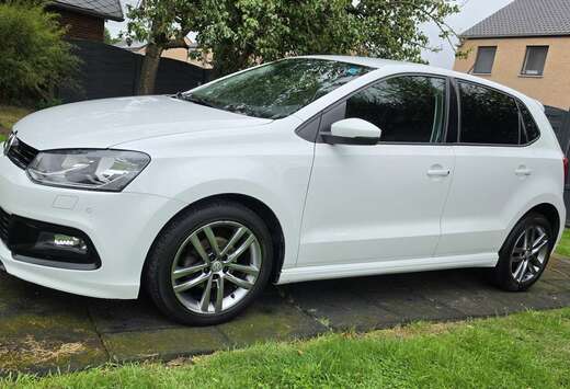 Volkswagen 1.4 Tdi / DSG / R-line / euro 6B / carplay