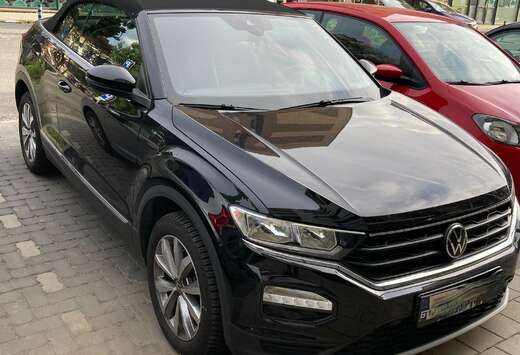 Volkswagen T-Roc Cabriolet 1.0 TSI Style OPF (EU6AP)
