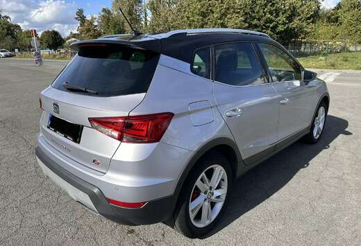 SEAT 1.0 TSI FR (EU6AP)