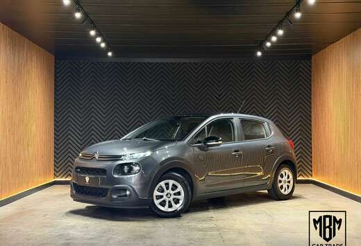 Citroen ✅1.2i PureTech 12 Maanden GARANTIE Airco 1. ...
