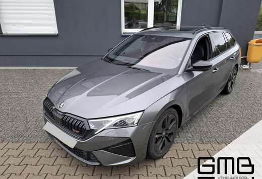 Skoda 2.0 TSI 265 RS DSG7