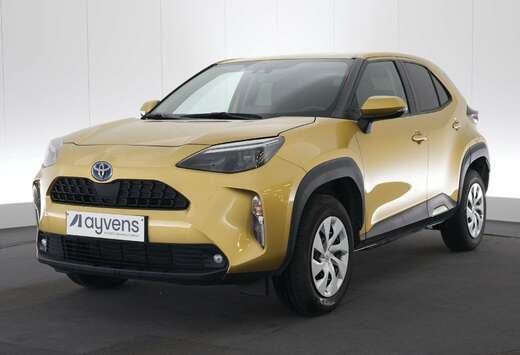 Toyota 1.5 VVT-I HEV Dynamic E-CVT GPS CAM Carplay Tr ...