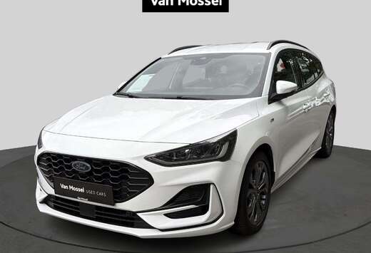 Ford Clipper 1.0i EcoBoost MHEV 92kW ST-Line | Camera ...