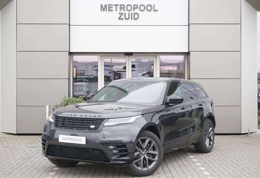 Land Rover Dynamic HSE P400e