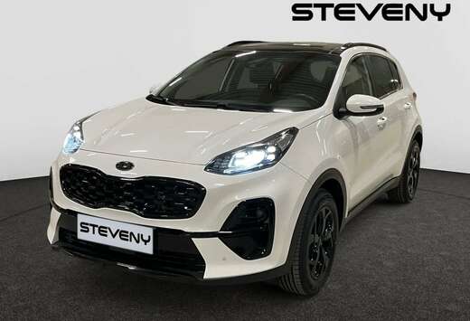 Kia Black Edition 2WD 1.6CRDI 136CV DCT