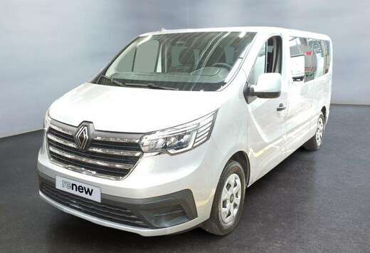 Renault Grand 2.0 Blue dCi Intens 9 Pl  150 Hp